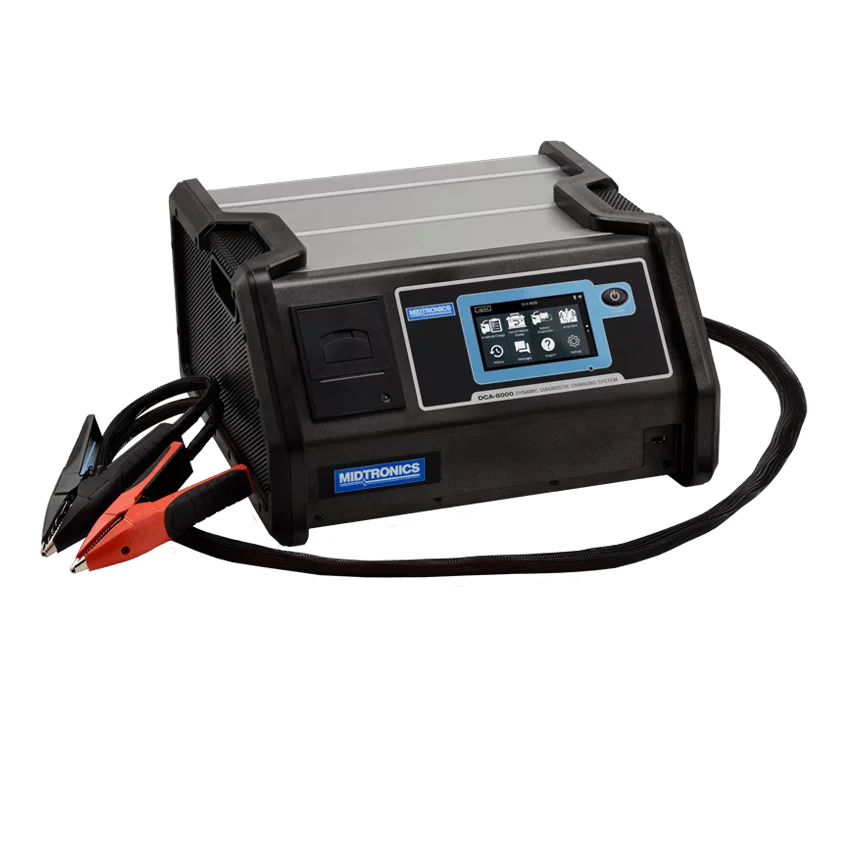 DCA-8000 - Midtronics Europe