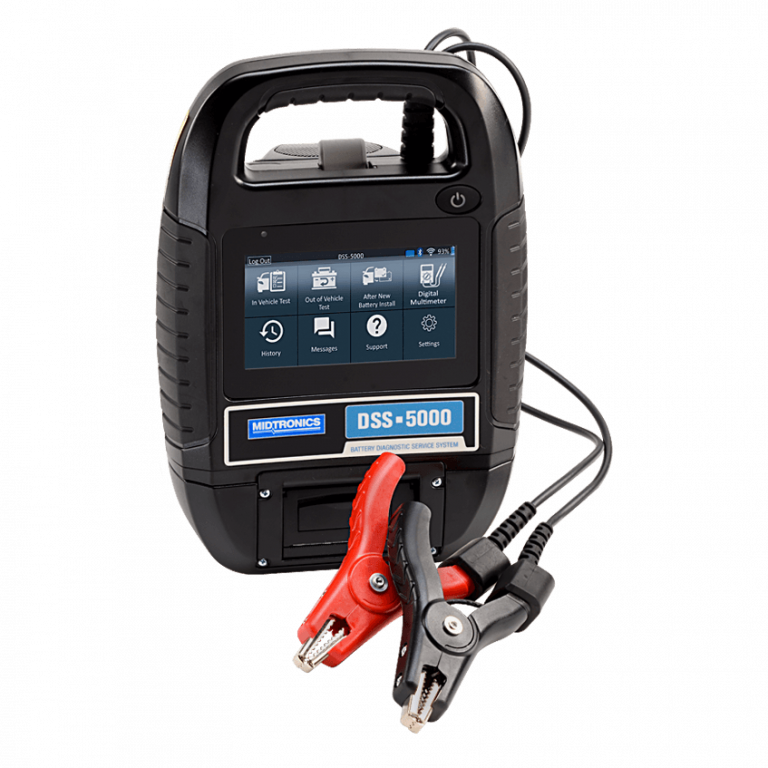 Midtronics Batterietestgeräte und ElektrikAnalysegeräte