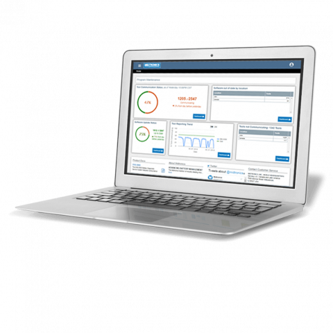 Midtronics Battery Management Information System (BMIS)