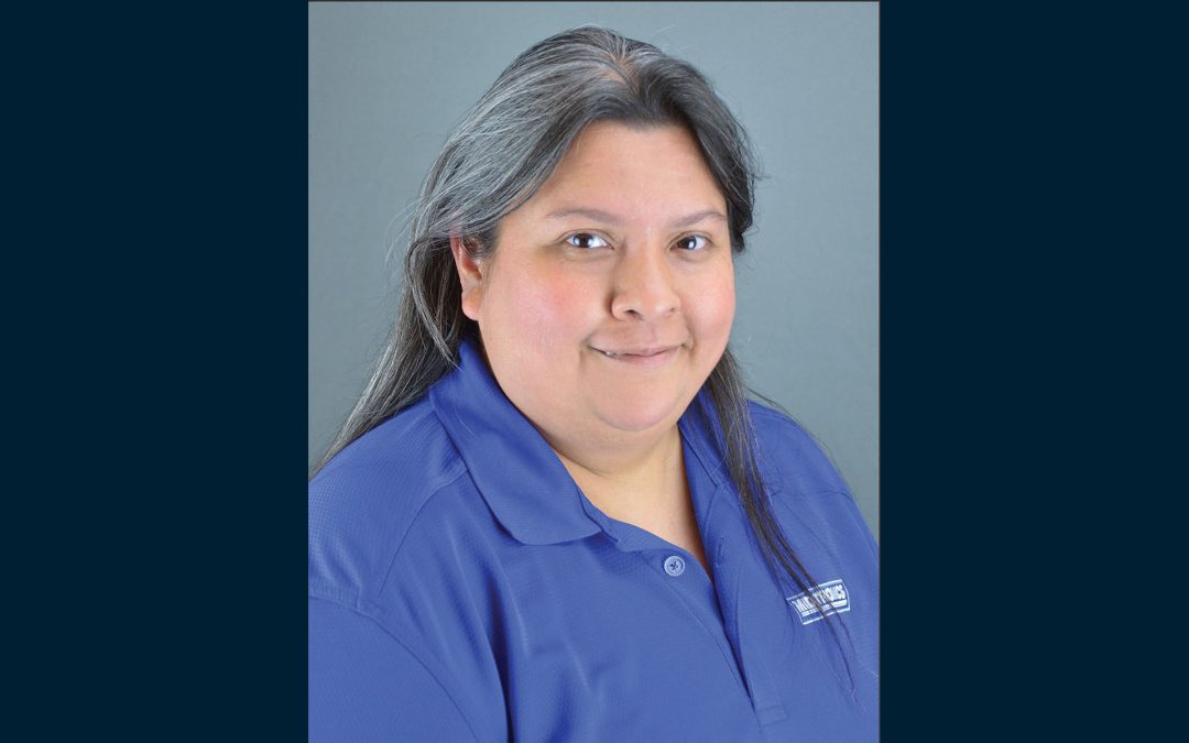 Employee Spotlight – Anna Rodriguez