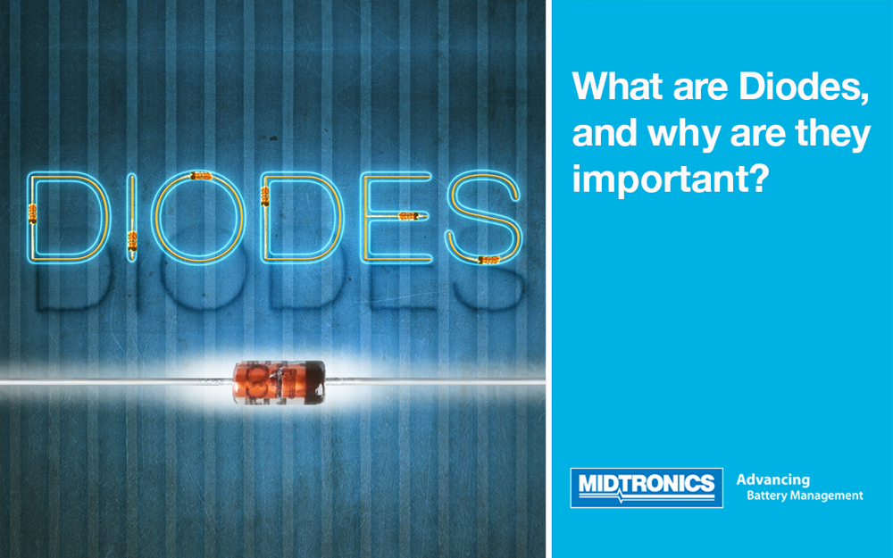 What Are Diodes and Why Are They Important?