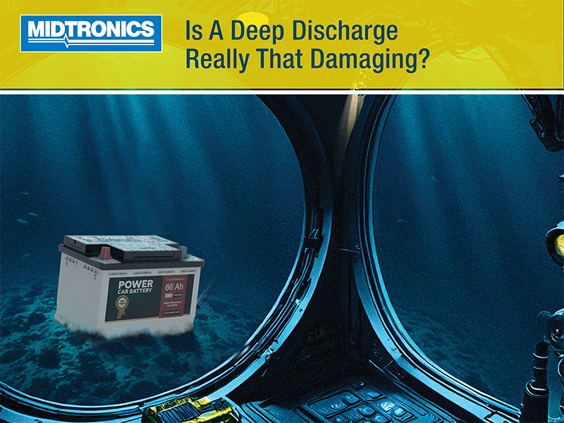Is a Deep Discharge Really That Damaging?